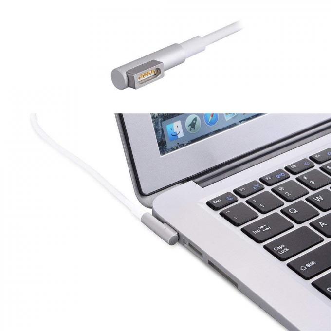 Magsafe 1 φορτιστής 16.5V 3.65A 60W προσαρμοστών lap-top συνδετήρων για το MacBook Pro 13inch πριν το 2012